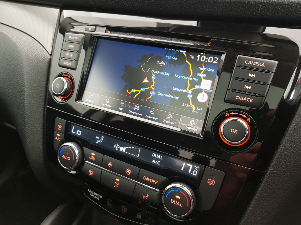 2020 Nissan Qashqai