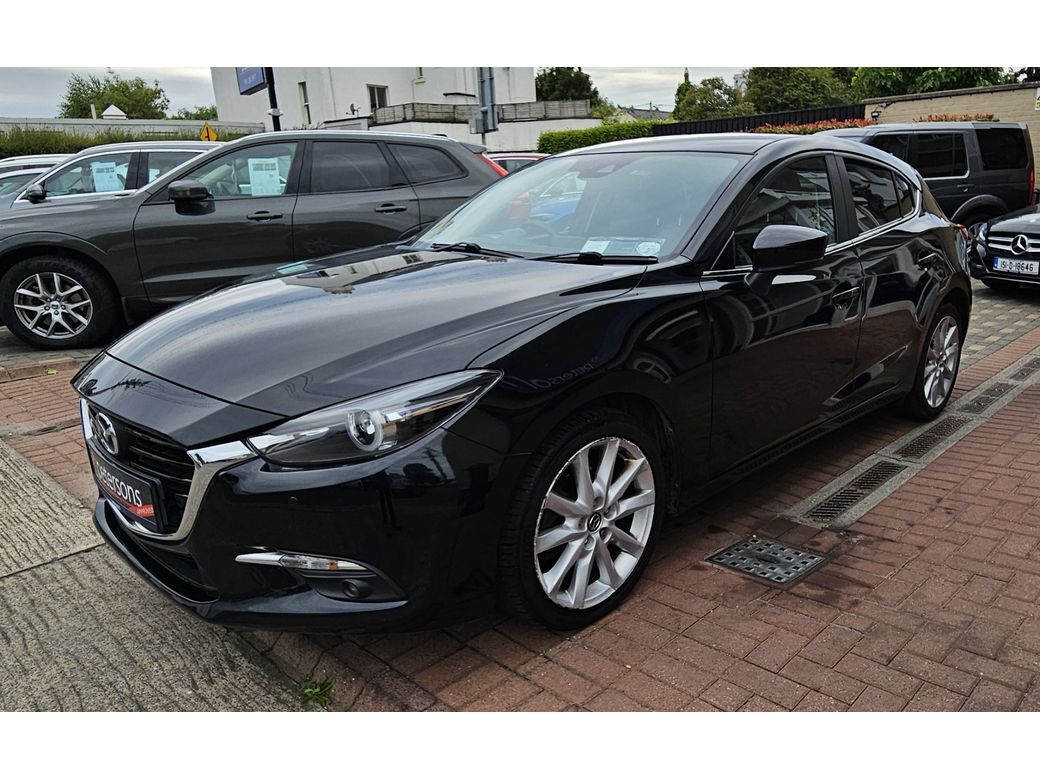2018 Mazda Mazda3