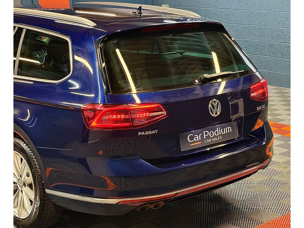 2018 Volkswagen Passat