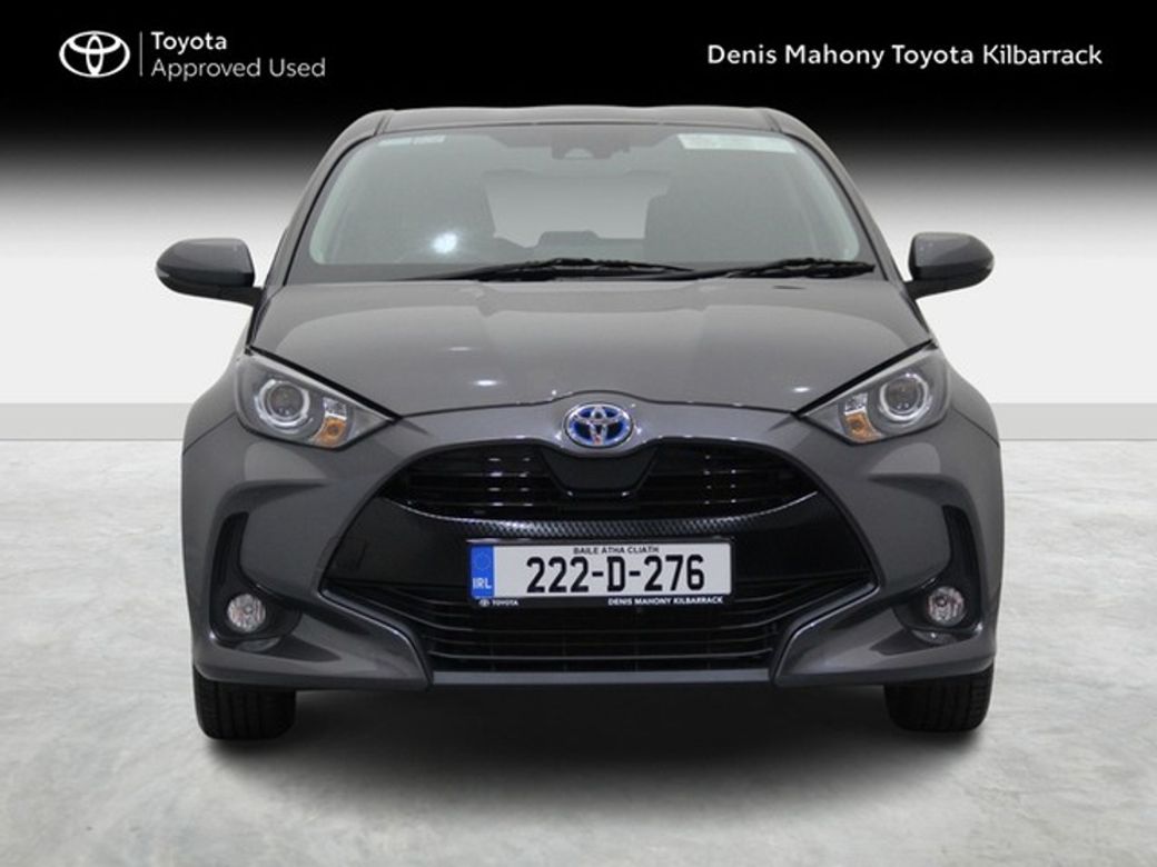 2022 Toyota Yaris