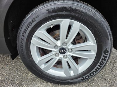2016 Kia Sportage