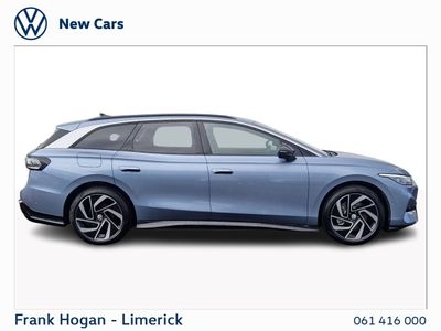 2025 Volkswagen ID.7