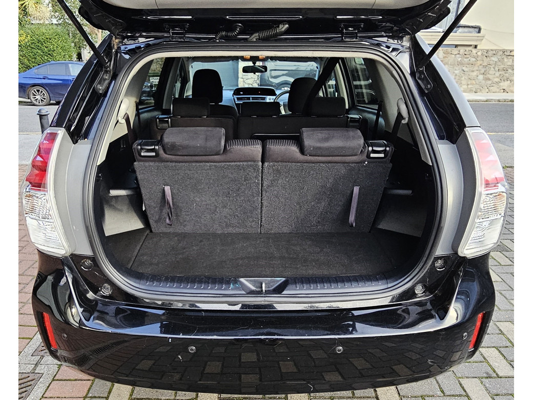 2015 Toyota Prius+