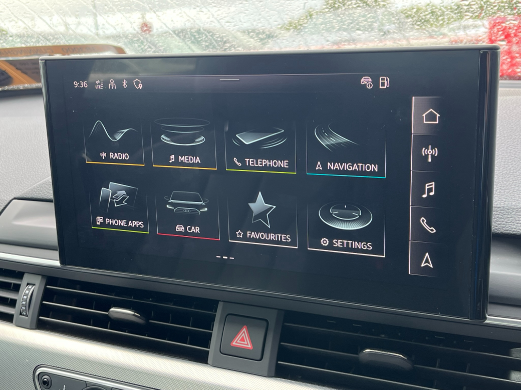 2023 Audi A5