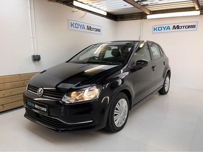 2014 Volkswagen Polo