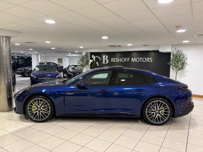 2024 Porsche Panamera