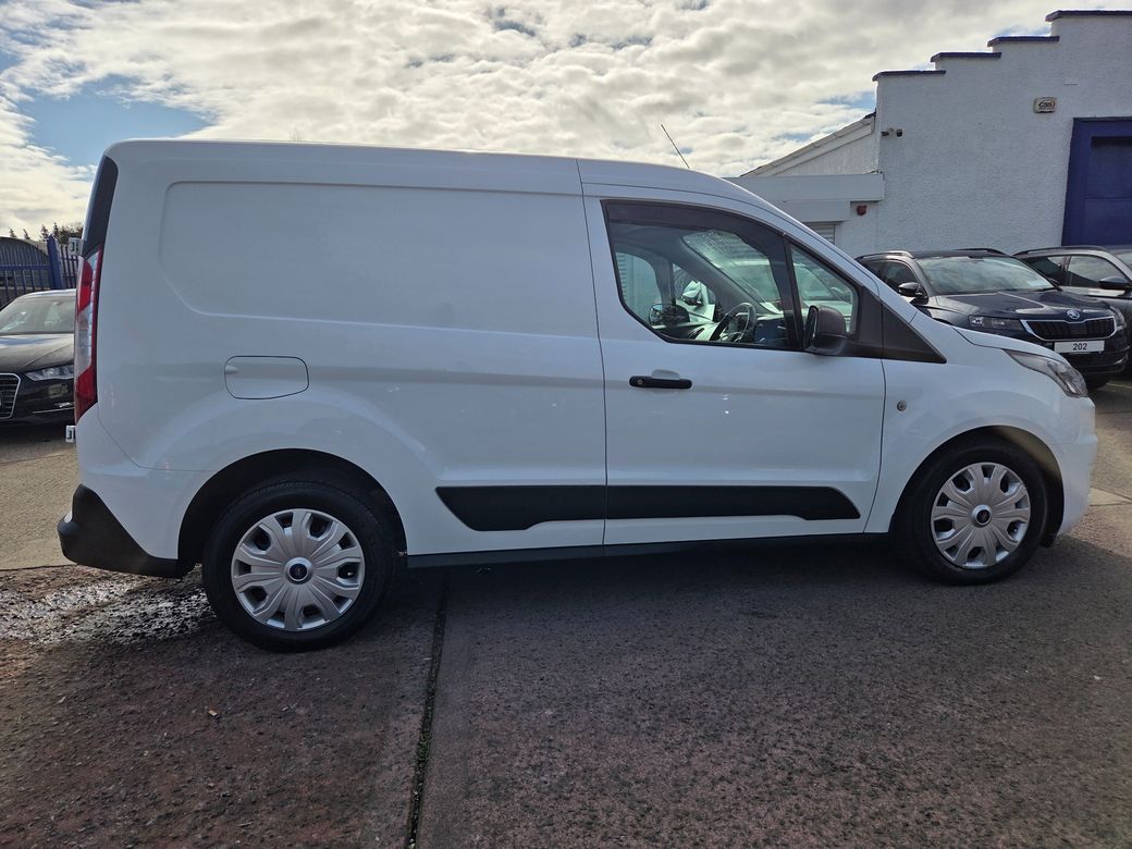 2021 Ford Transit Connect
