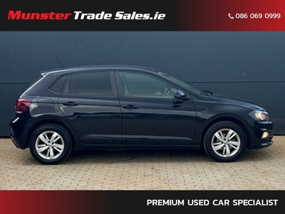 2021 Volkswagen Polo