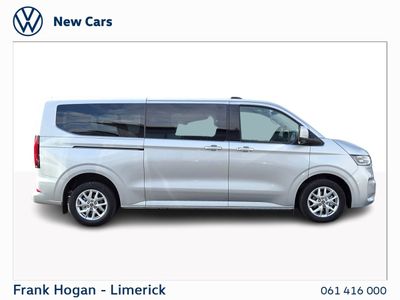 2026 Volkswagen Caravelle