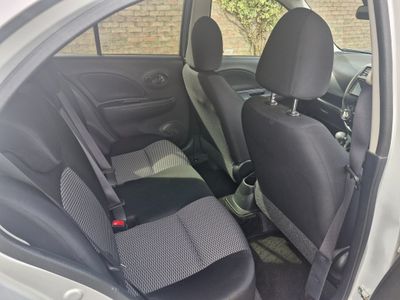 2022 Nissan Micra