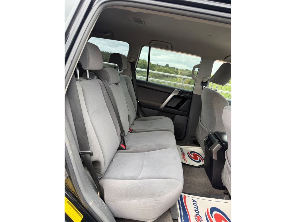 2010 Toyota Landcruiser