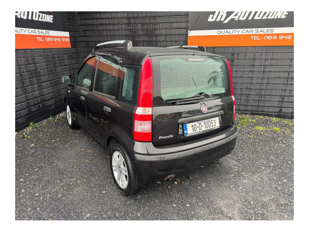 2010 Fiat Panda