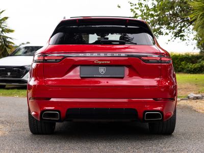 2022 Porsche Cayenne