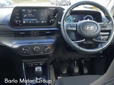 2024 Hyundai i20