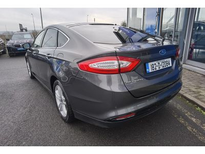 2018 Ford Mondeo