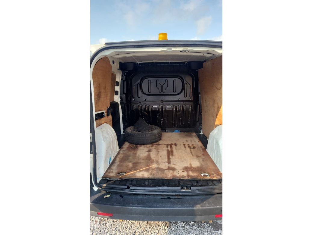 2018 Fiat Doblo