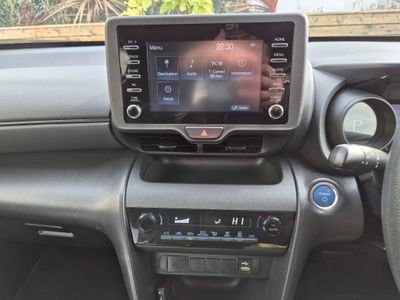 2021 Toyota Yaris Cross