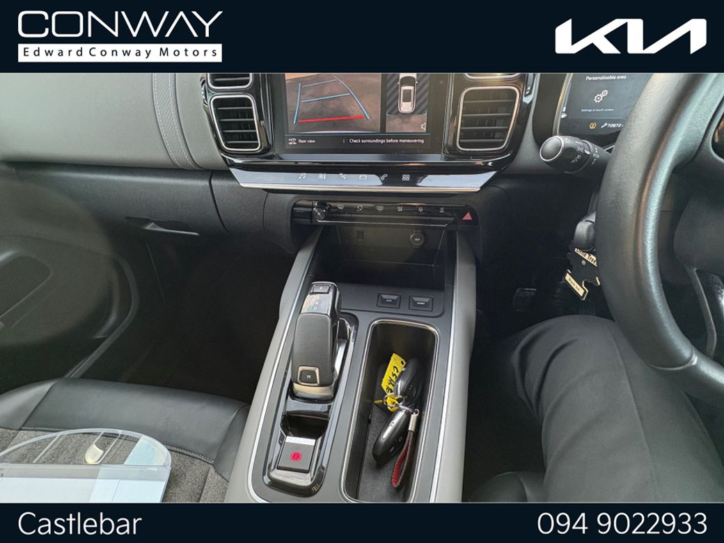 2022 Citroen C5 Aircross