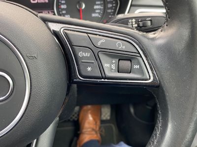 2019 Audi A5