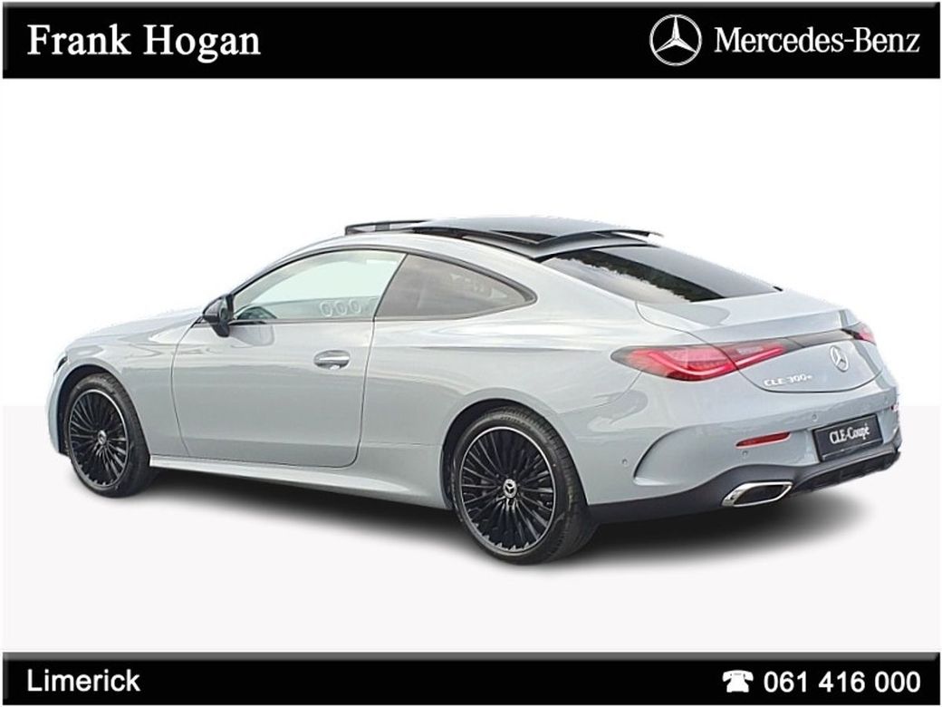 2026 Mercedes-Benz CLE