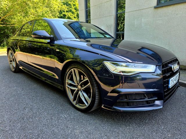 2017 Audi A6