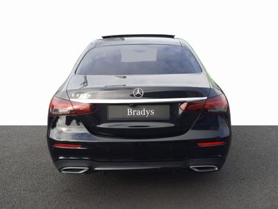 2021 Mercedes-Benz E Class