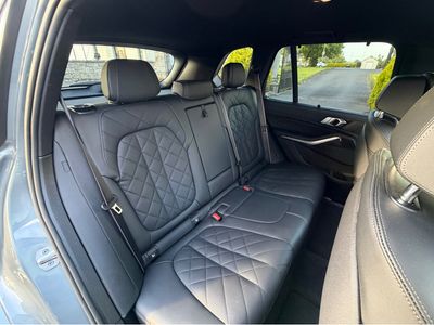 2025 BMW X5