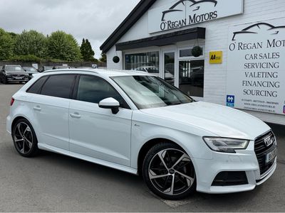 2019 Audi A3