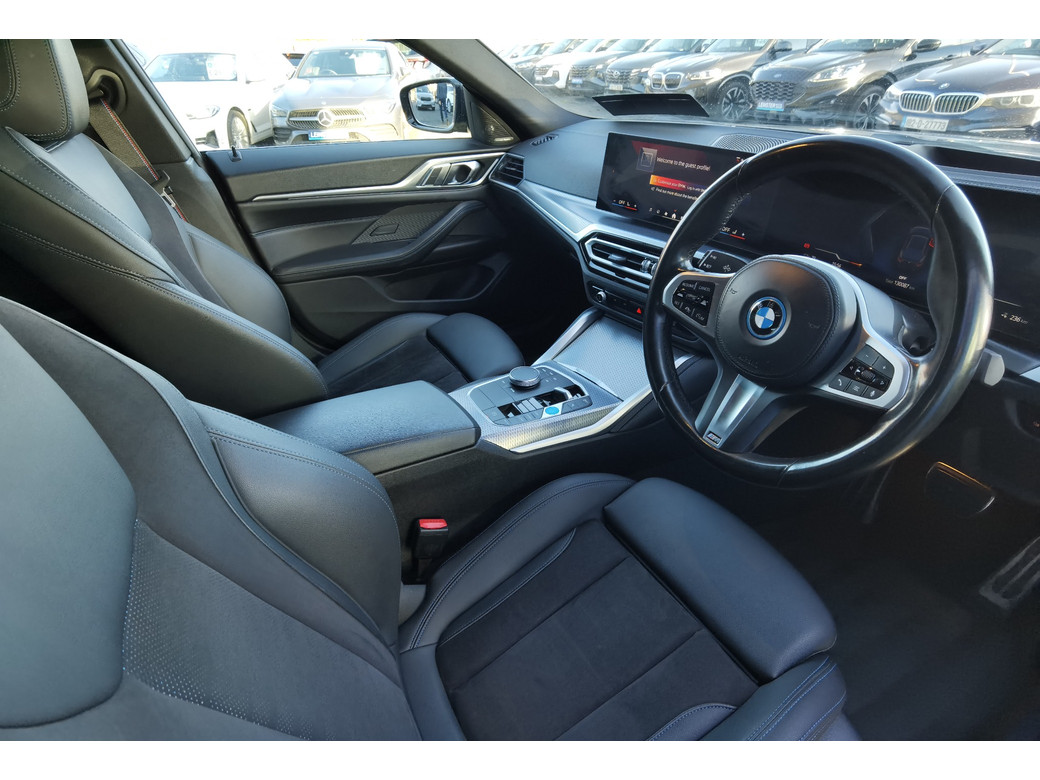 2023 BMW i4