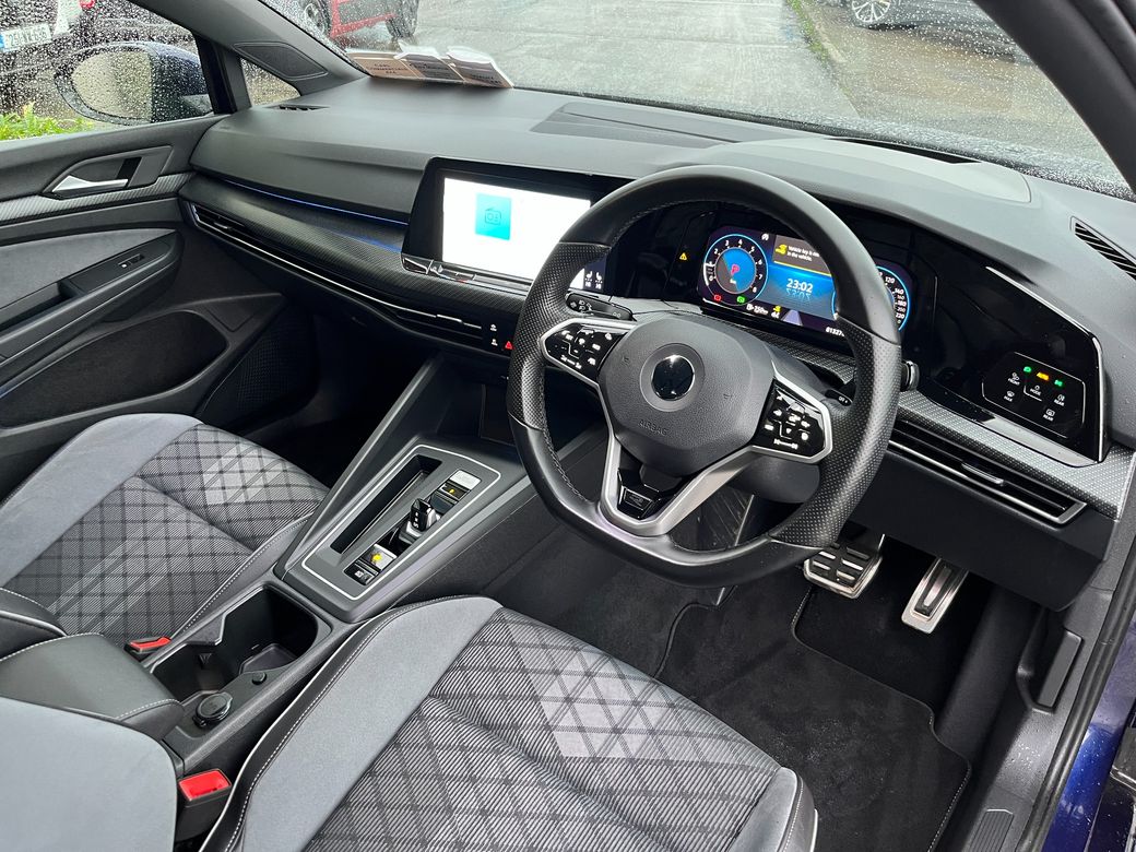 2021 Volkswagen Golf