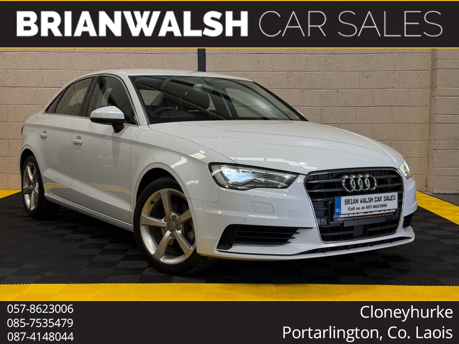 2014 Audi A3