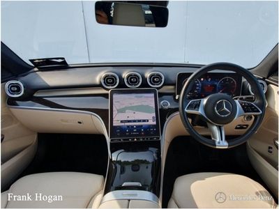 2022 Mercedes-Benz C Class