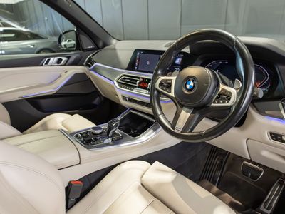 2019 BMW X5