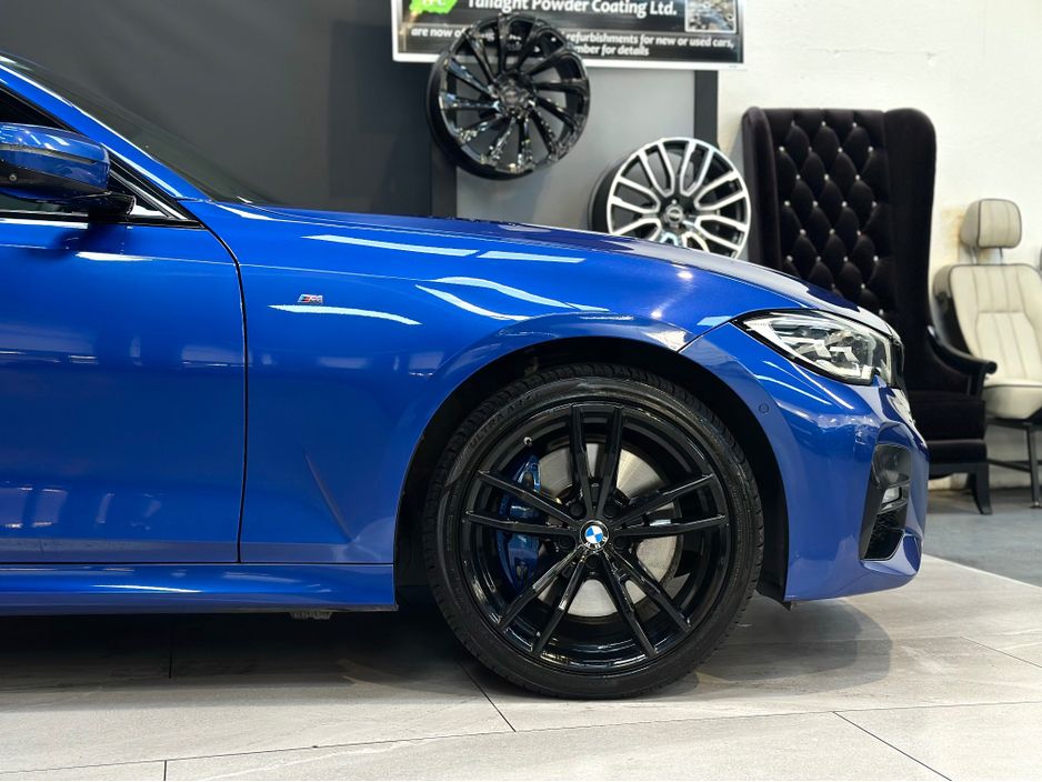 2019 BMW 3 Series