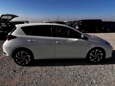 2017 Toyota Auris