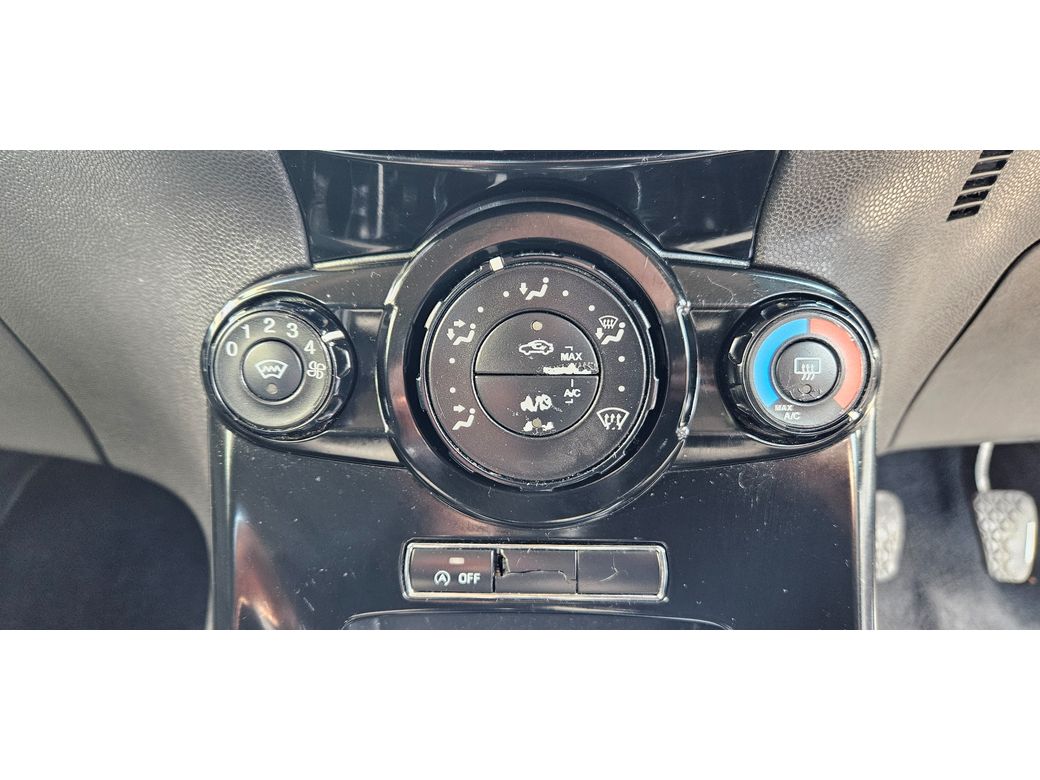2015 Ford Fiesta