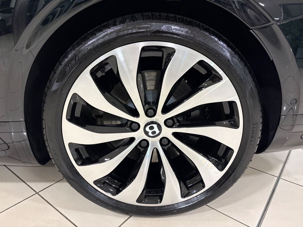 2026 Bentley Continental