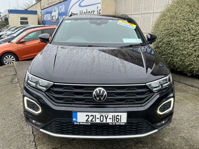2022 Volkswagen T-Roc