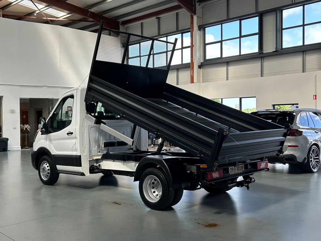 2021 Ford Transit