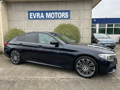 2019 BMW 5 Series