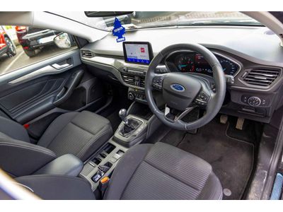 2020 Ford Focus