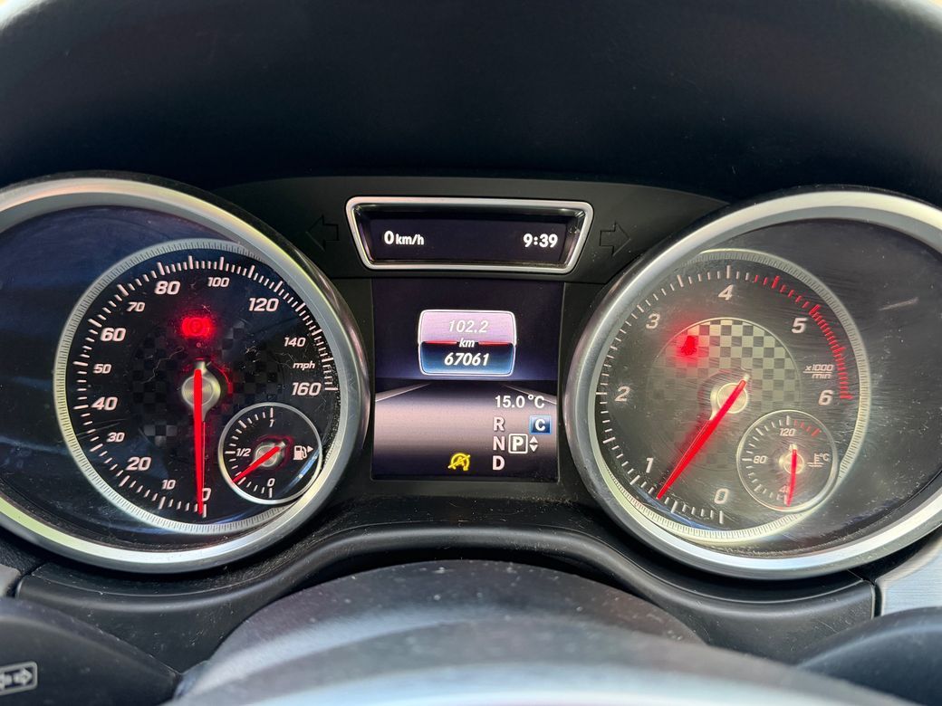 2017 Mercedes-Benz GLE Class