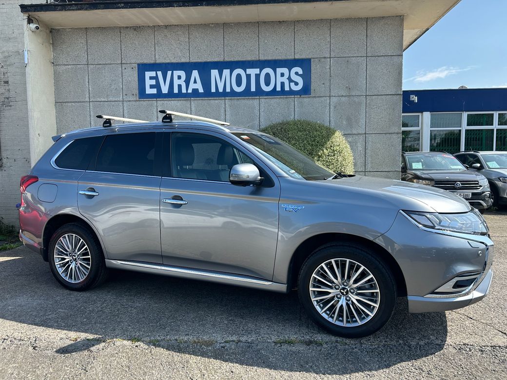 2021 Mitsubishi Outlander