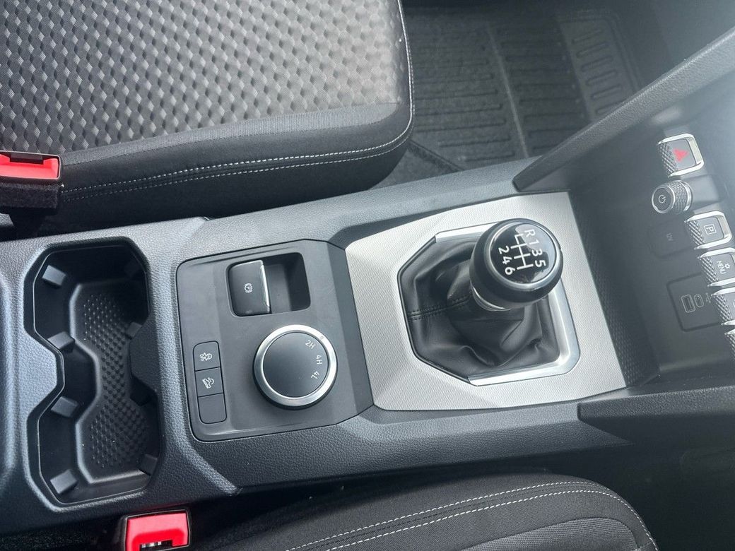 2026 Volkswagen Amarok