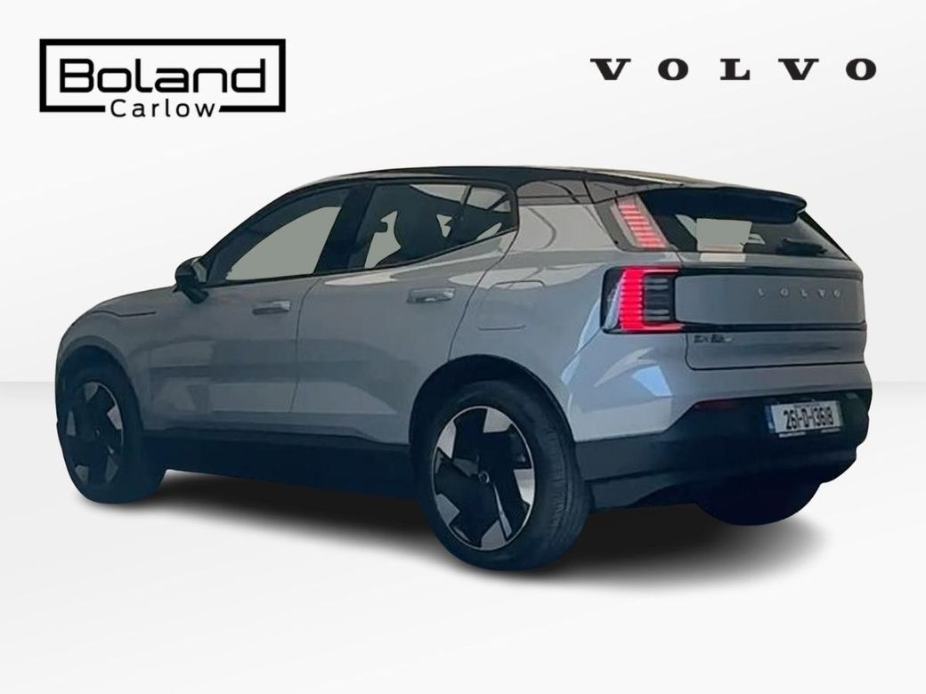 2026 Volvo EX30