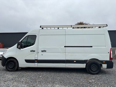 2018 Renault Master