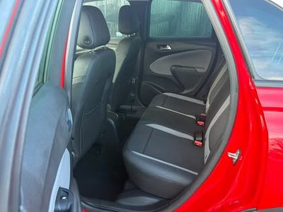 2019 Opel Crossland X