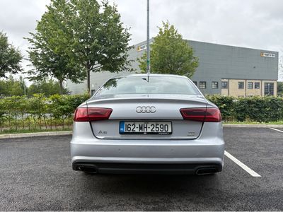 2016 Audi A6