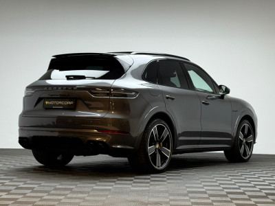 2020 Porsche Cayenne