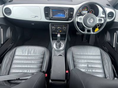 2014 Volkswagen Beetle